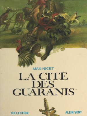 cover image of La cité des Guaranis